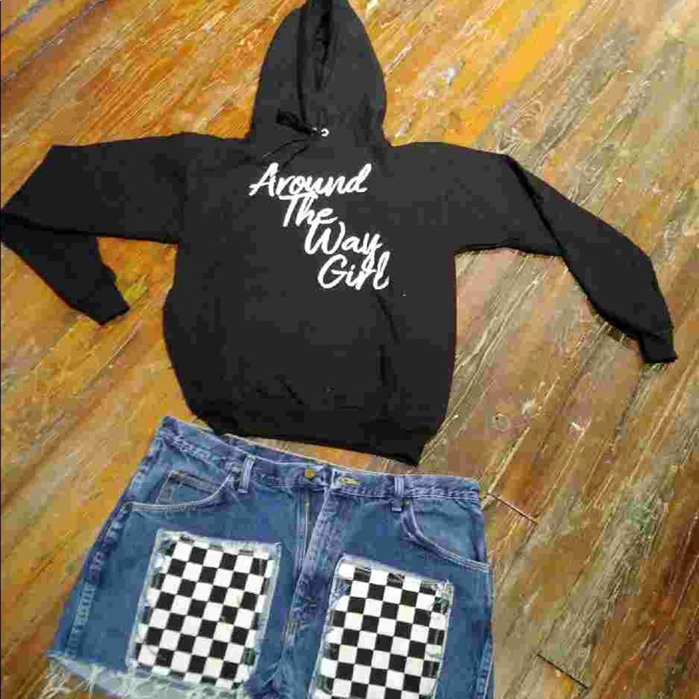 Custom printed hoodies, tees,and tanks!